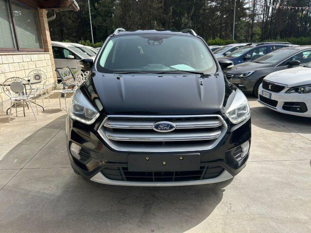 FORD Kuga 2.0 TDCI 150CV AWD Powershift