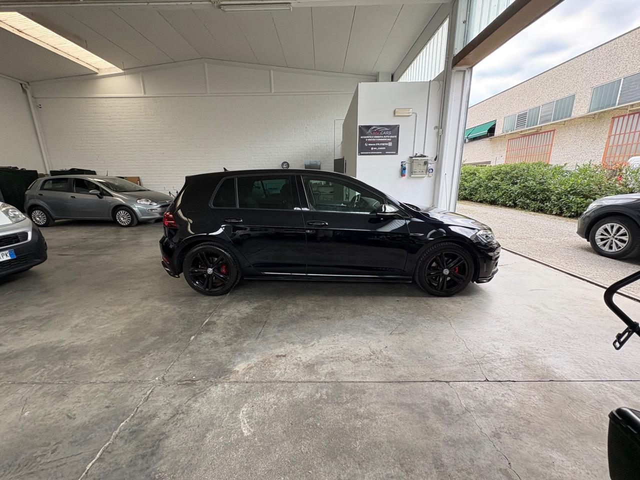 Volkswagen Golf 1.4 TSI 125 CV 5p Sport r-line km digitale