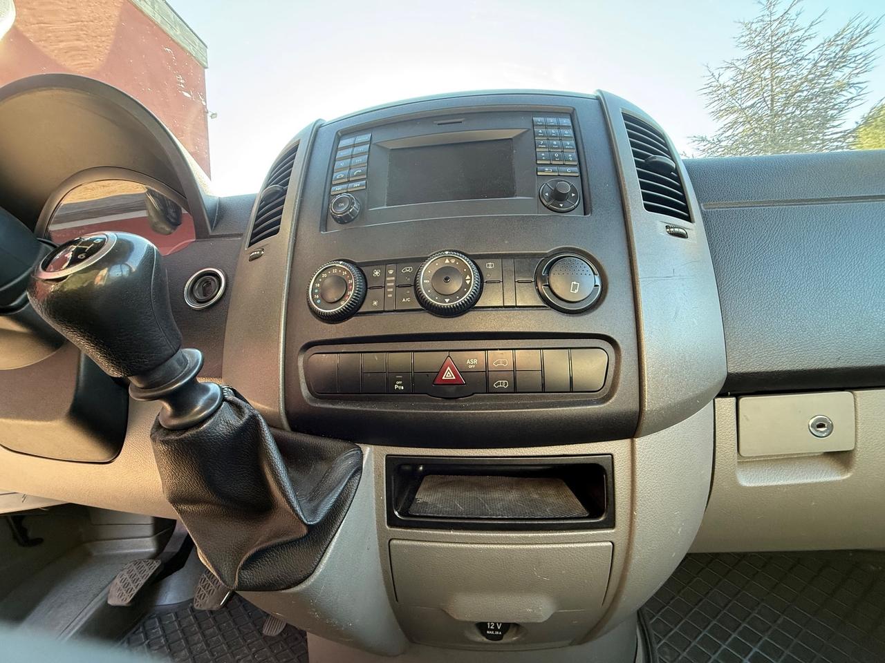 Mercedes-benz Sprinter 313 CDI passo lungo