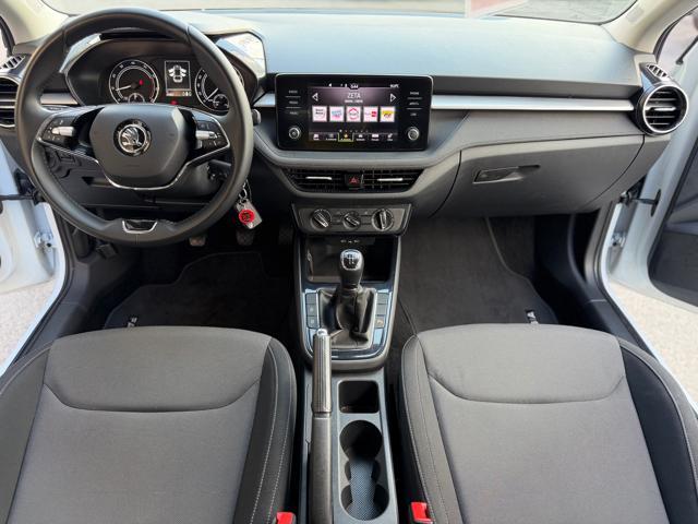 SKODA Fabia 1.0 MPI 65 CV Ambition (NESSUN VINCOLO)