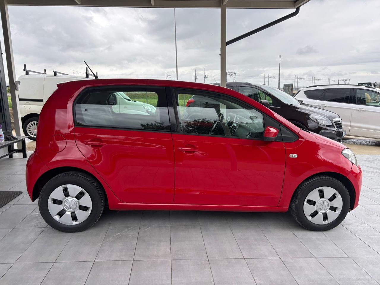 Volkswagen up! 1.0 5p. eco high BlueMotion Technology