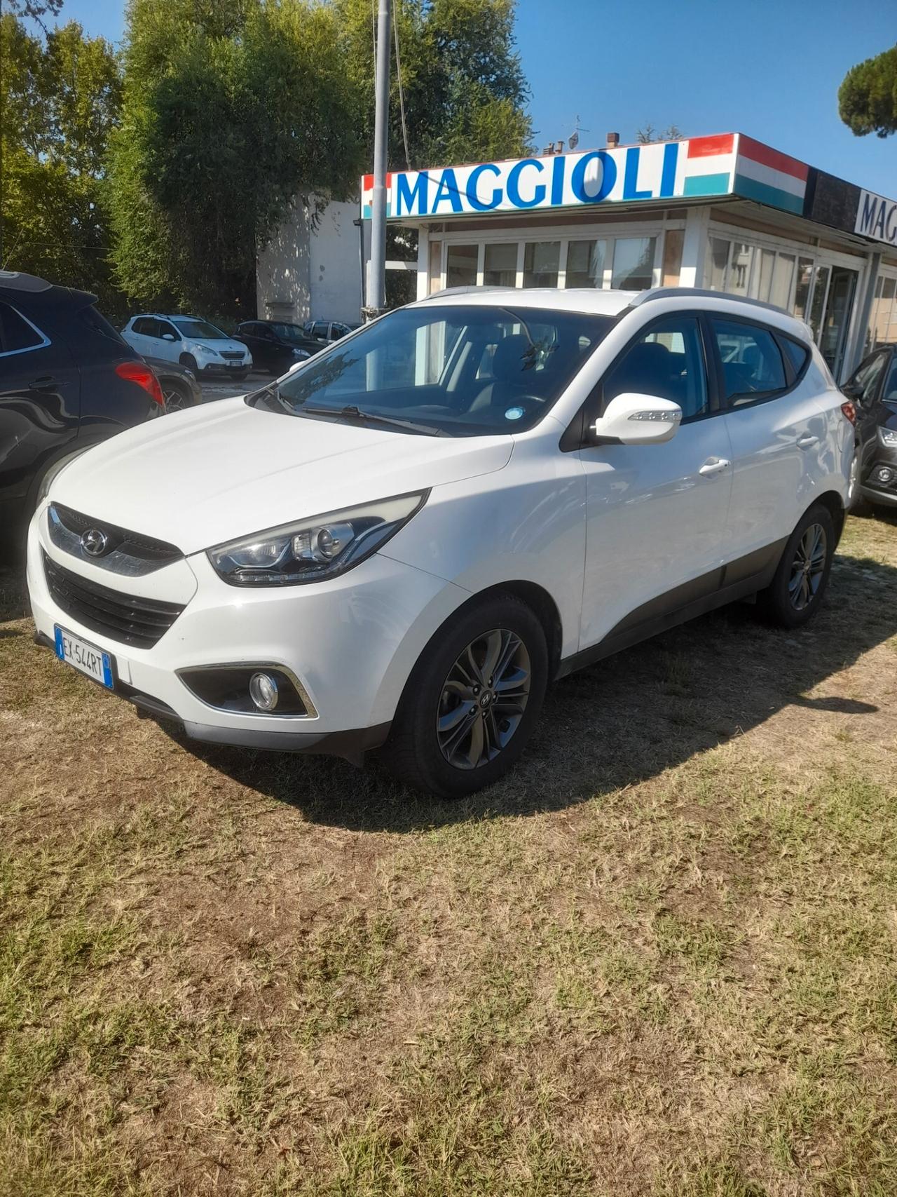Hyundai iX35 1.7 CRDi Comfort