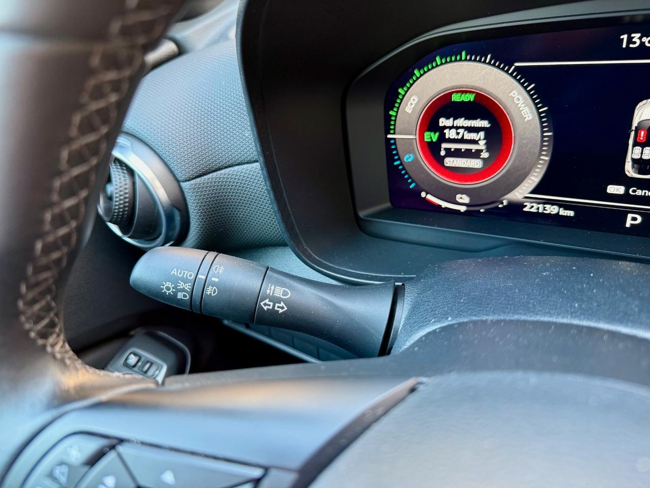 Nissan Juke 1.6 hev N-Connecta 94cv UNICO PROPRIETARIO