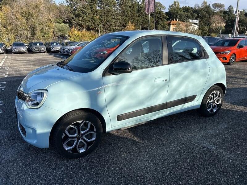 Renault Twingo Electric Twingo III Electric Twingo Equilibre 22kWh