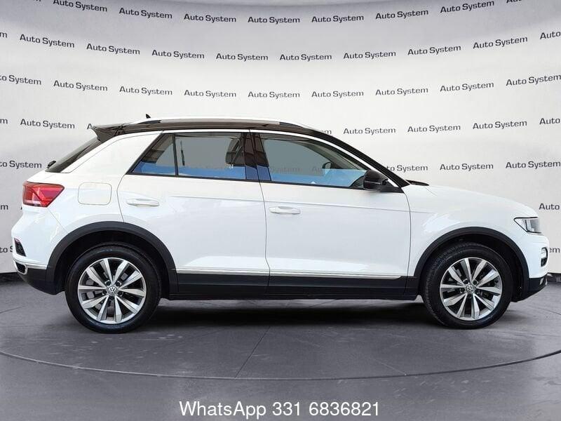 Volkswagen T-Roc T-Roc 1.0 TSI 115 CV Style BlueMotion Technology