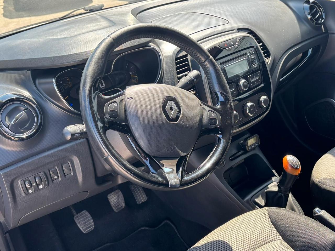Renault Captur - 2013 PROMOFIN!!