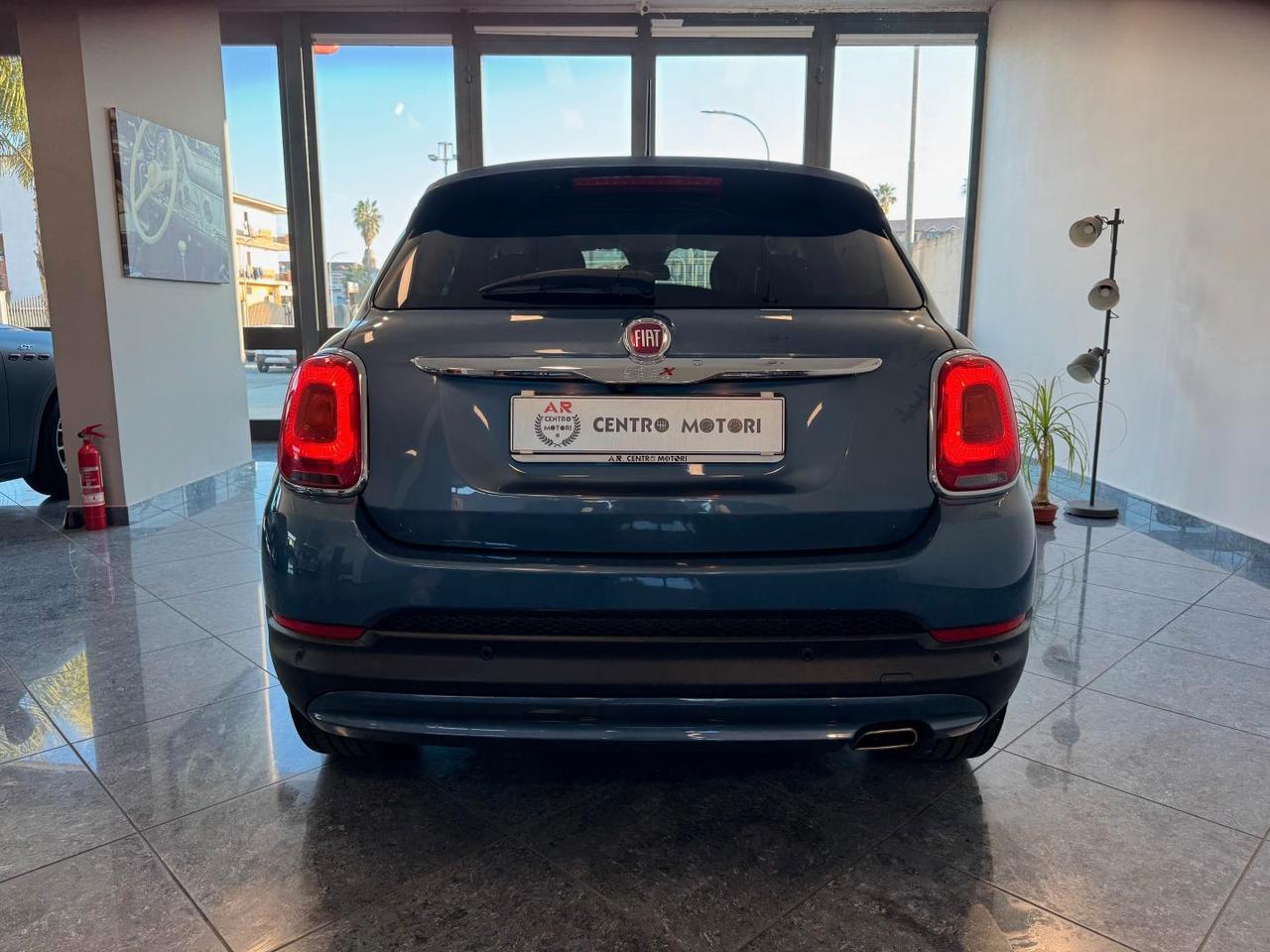 Fiat 500 X 1.3 mjt Lounge 95cv Navi Pelle Led Full