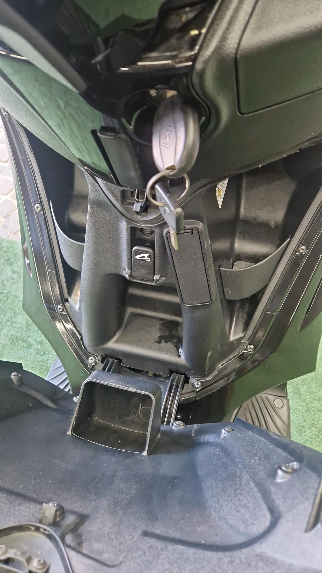 Piaggio Beverly 300