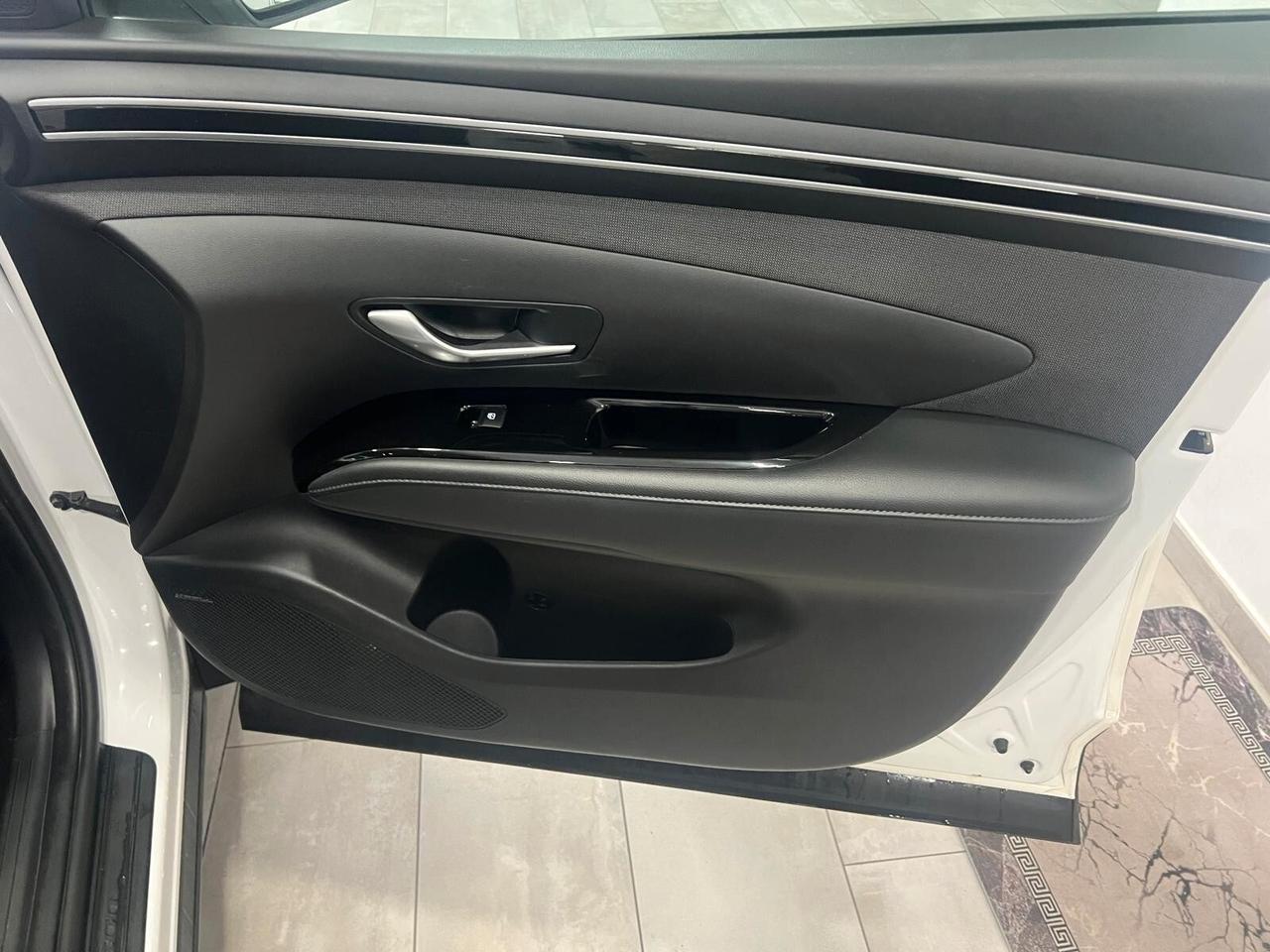 Hyundai Tucson 1.6 CRDI 48V DCT XLine