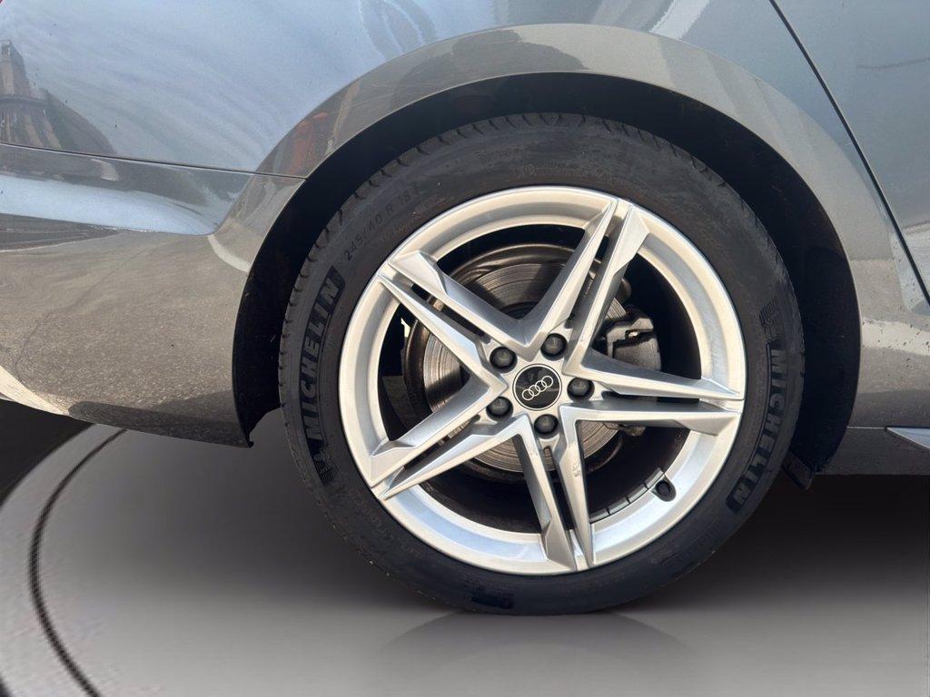 AUDI A4 avant 40 2.0 tdi mhev s line edition quattro 204cv s-tronic del 2024