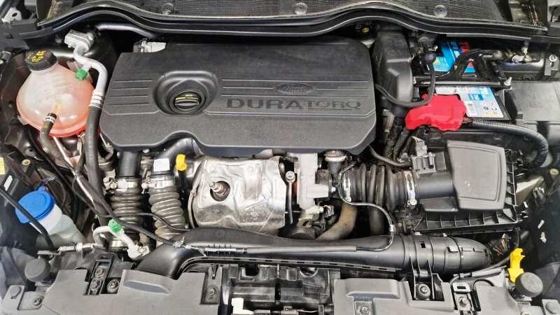 Ford Fiesta 1.5 TDCi 86 CV S&S Plus