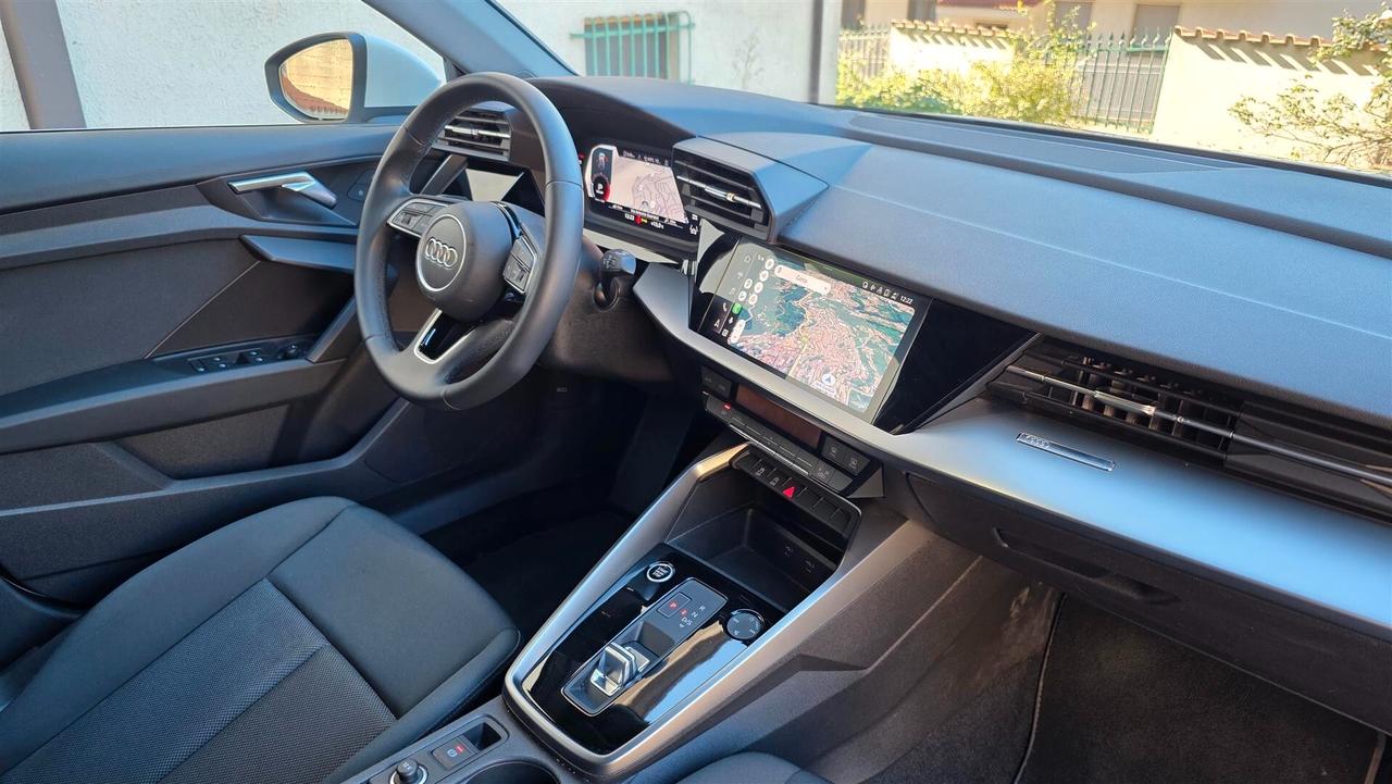 Audi A3 SPB 35 TDI S tronic line Edition