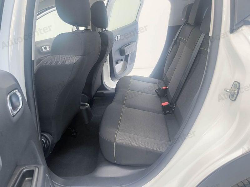 Citroën C3 C3 1.2 puretech Plus s&s 83cv neopatentati