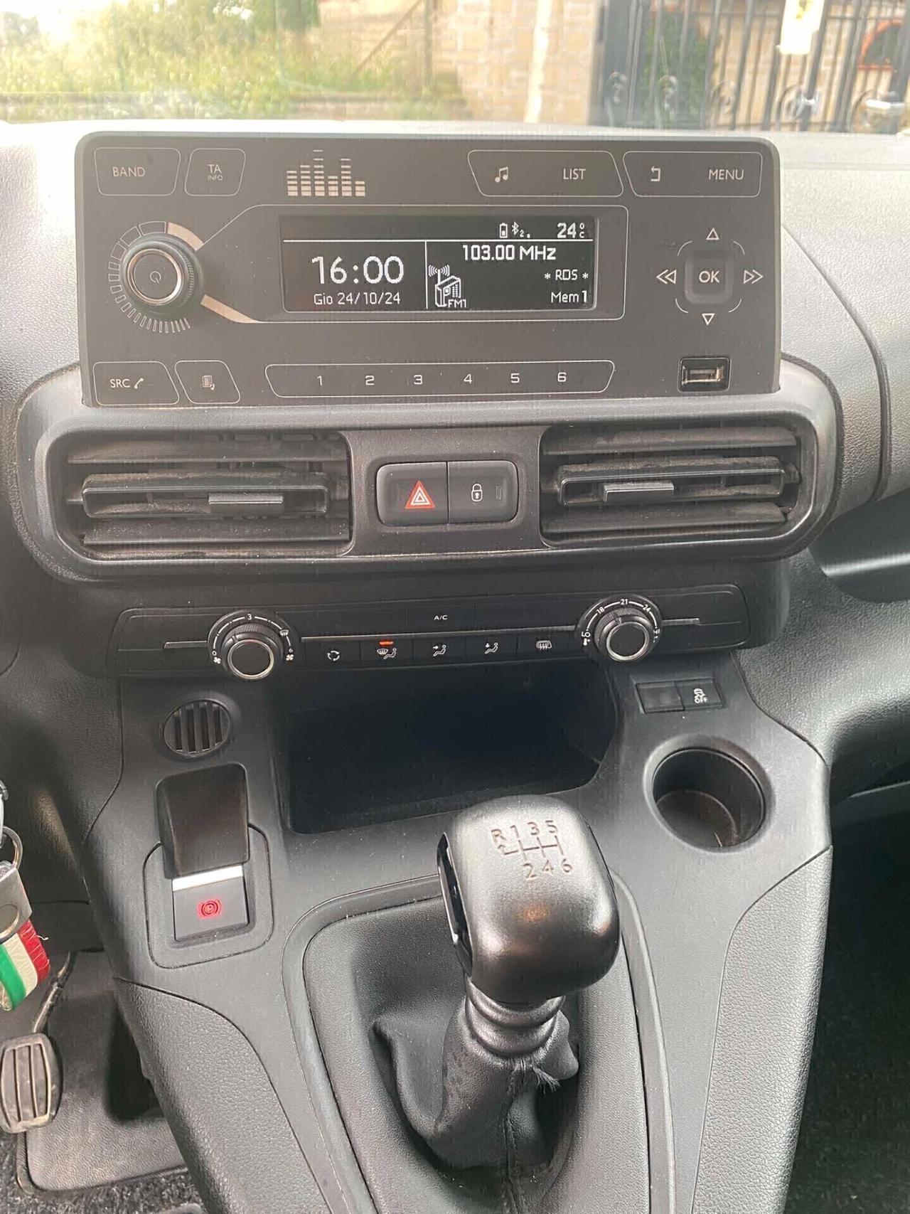 Citroen Berlingo 1.5HDi IVA INCLUSA