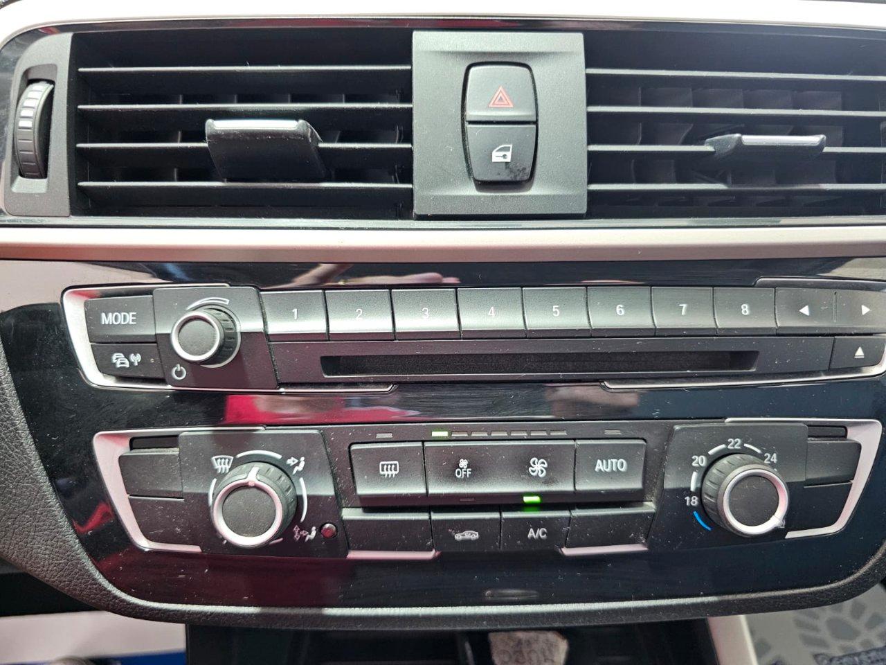BMW 116 d Urban 5p