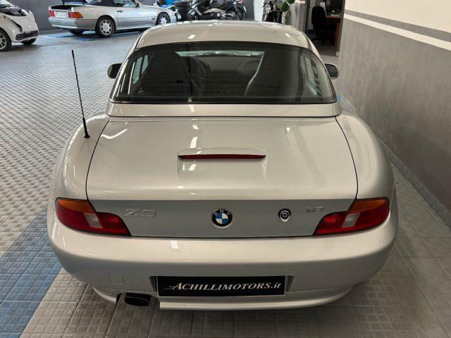 BMW Z3 1.8 cat Roadster ASI 118cv