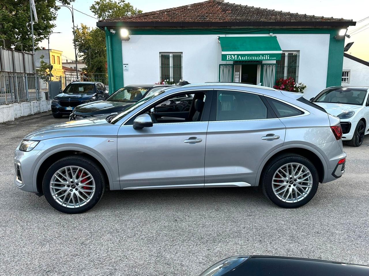 AUDI Q5 40TDI 204 CV QUATTRO S TRONIC S LINE PLUS