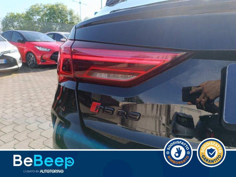 Audi Q3 RS SPORTBACK RS 2.5 QUATTRO S-TRONIC