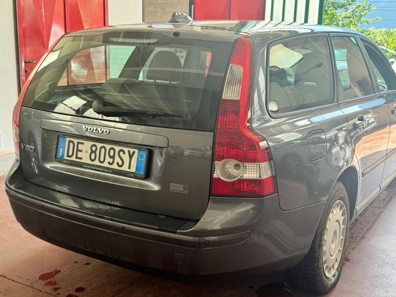 Volvo V50 1.6 D cat Summum