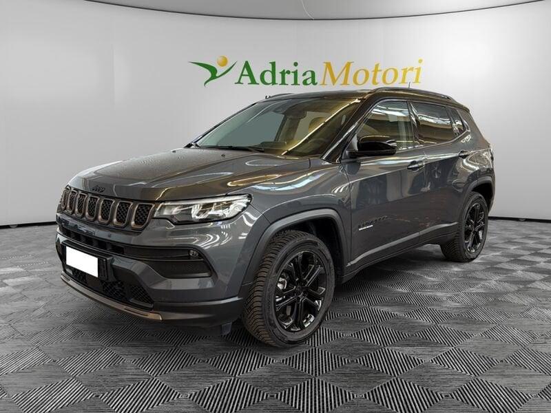 Jeep Compass 4xe 1.3 T4 PHEV 240cv Trailhawk 4xe Auto
