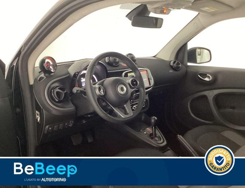smart fortwo EQ PASSION 4,6KW