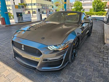 Ford Mustang 3.7 aut.replica GT500 shelby