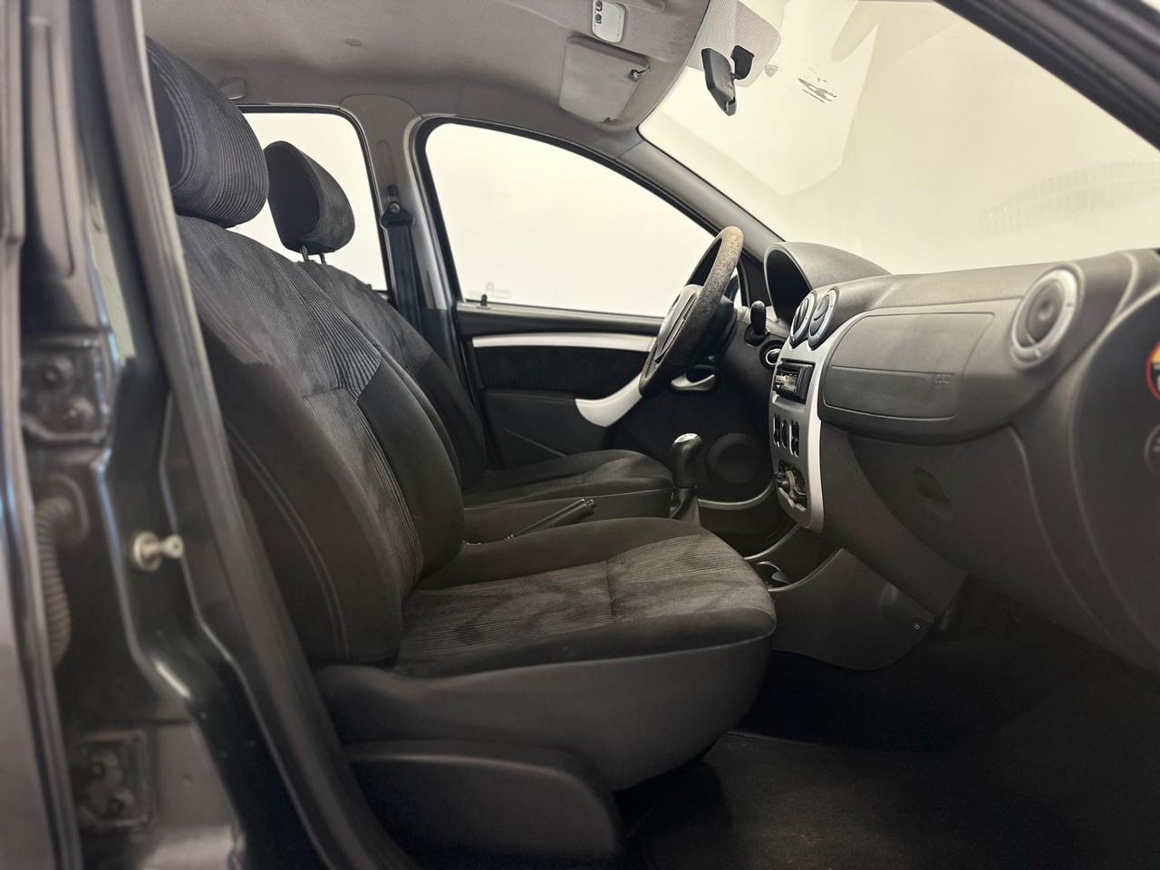 Dacia Sandero 1.4 8V GPL