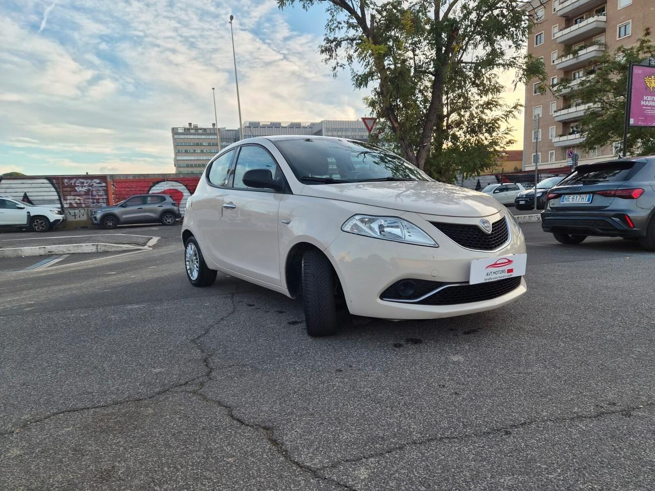 LANCIA Ypsilon 1.2 EcoChic GPL Casa Madre 5p
