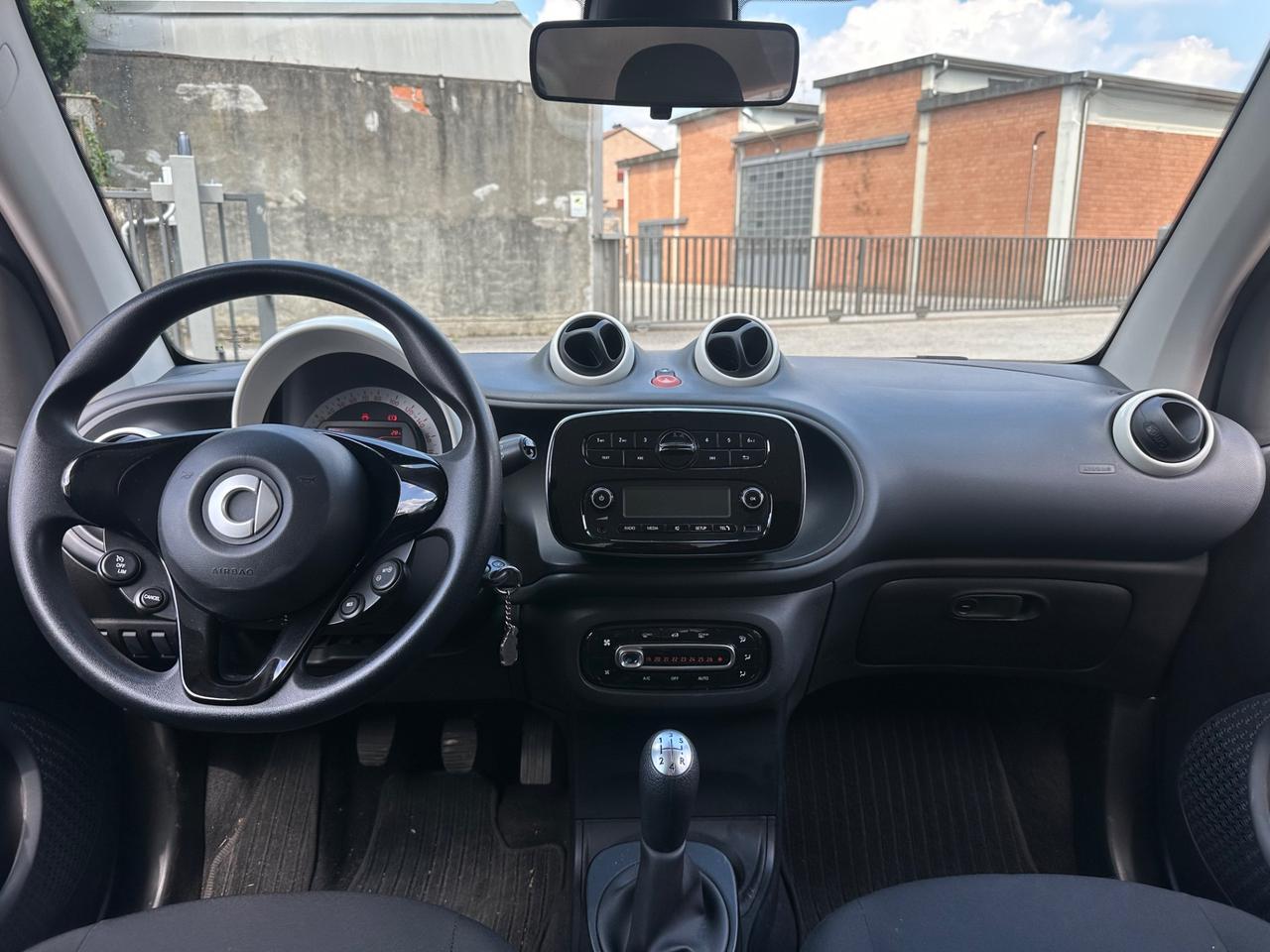 Smart ForTwo 70 1.0 Finanziabile