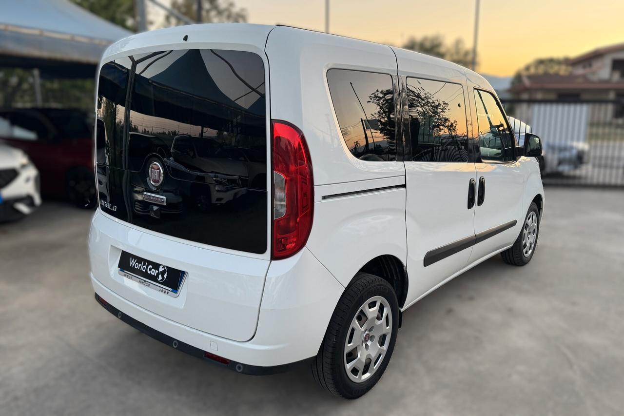 Fiat Doblo Doblò 1.6 MJT 105CV S&S PC Combi N1 Lounge