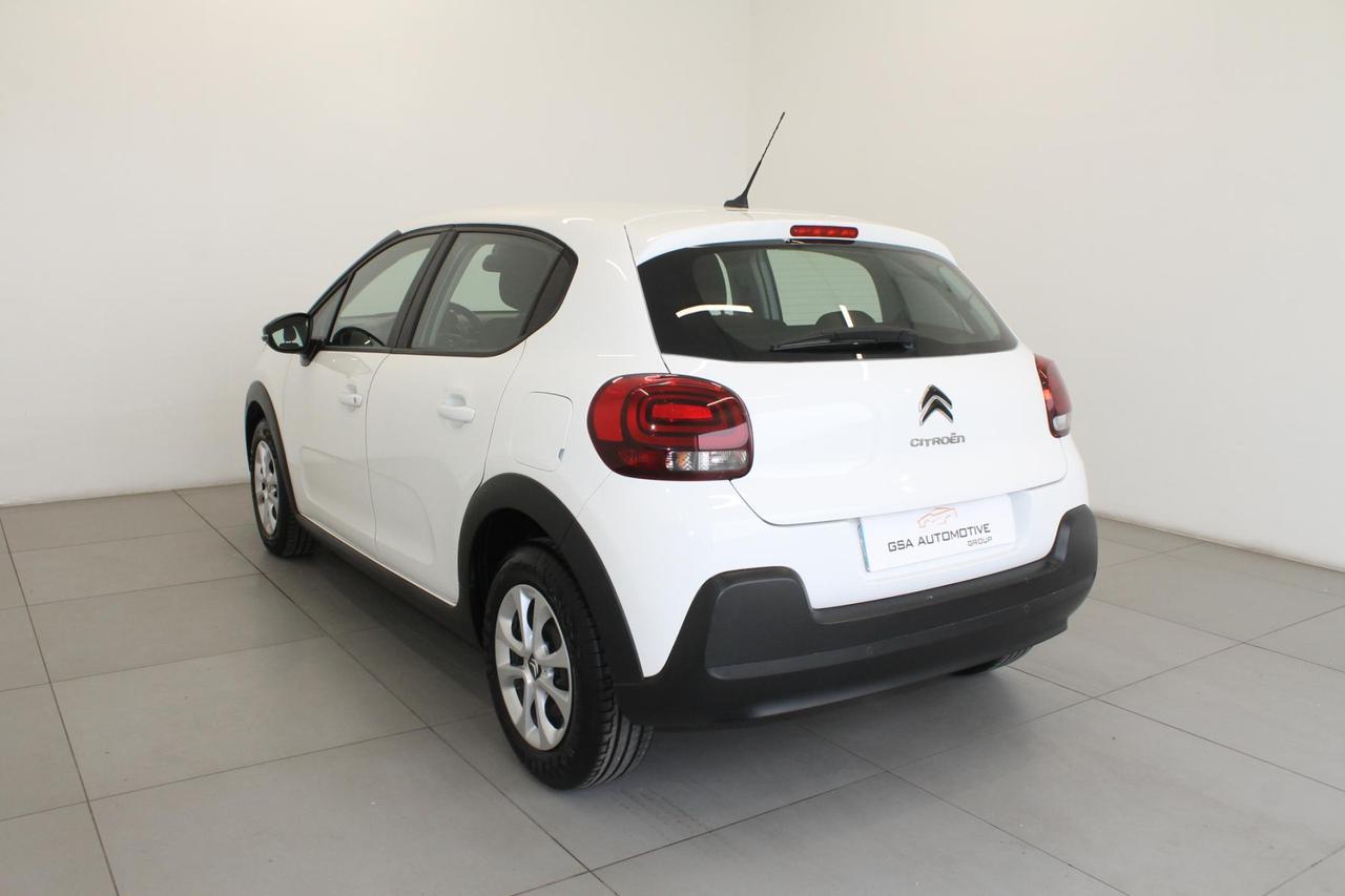 Citroen C3 1.5 bluehdi Feel NAVI 100 Cv.