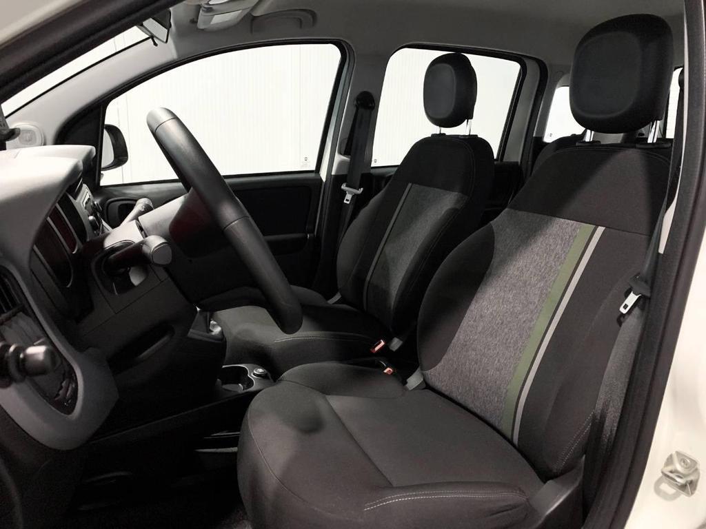 Fiat Panda City Cross 1.2