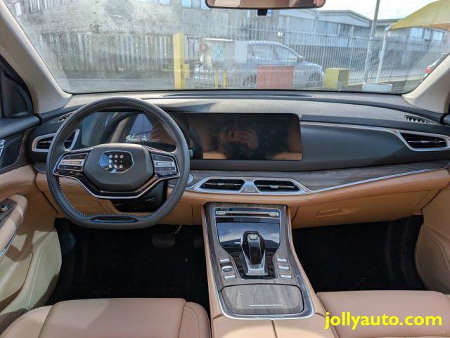 DFSK E5 E5 PLUG IN HYBRID - VERSIONE LUXURY