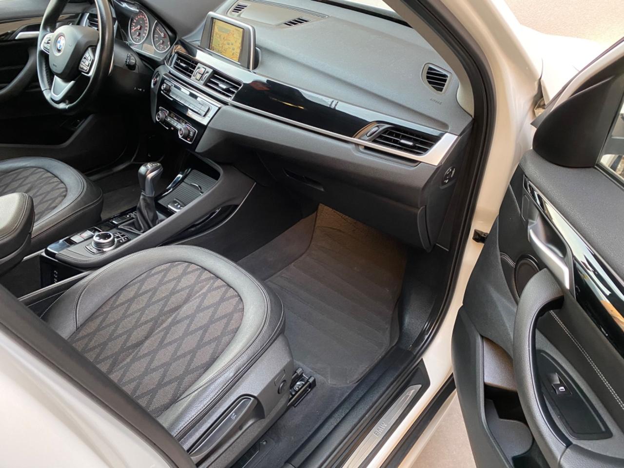 Bmw X1 Sport 2.0 Diesel Automatica