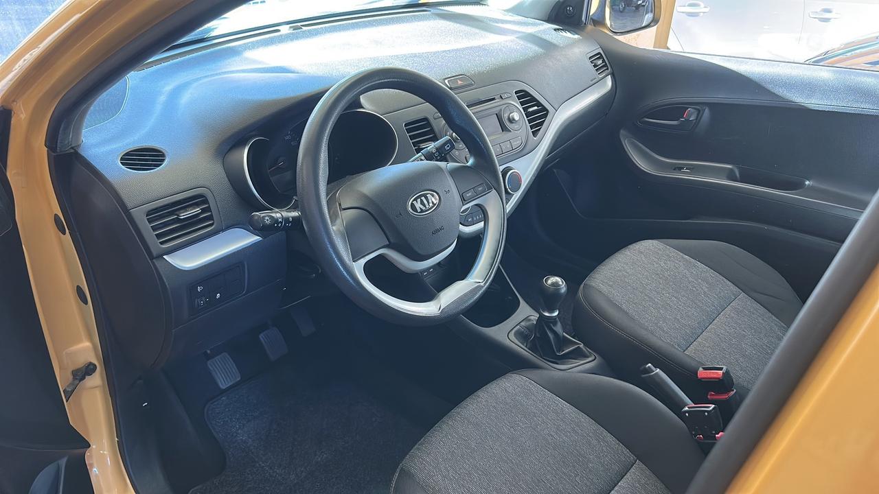 Kia Picanto 1.0 12V 5 porte City