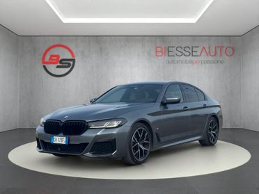 Bmw 520 520d 48V xDrive Msport