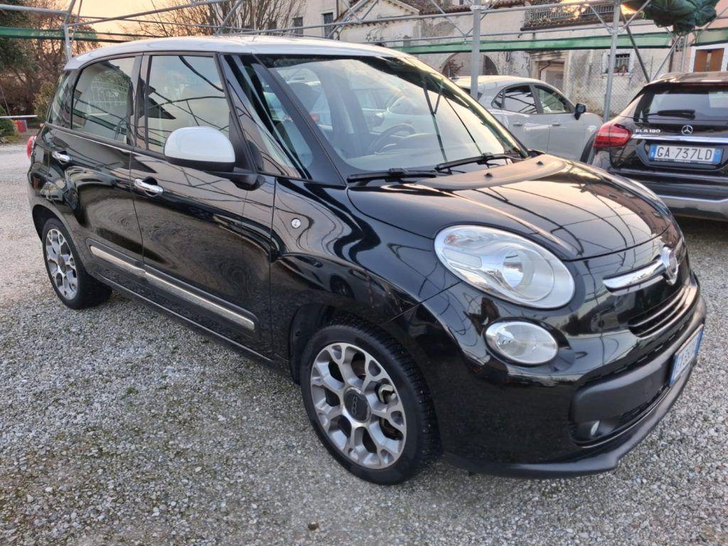 Fiat 500L 1.4 95 CV Lounge
