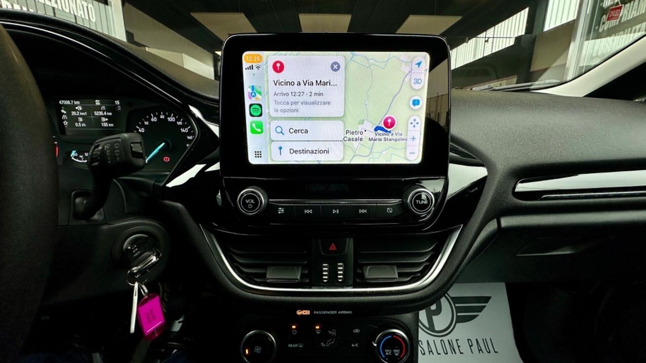 Ford Fiesta 1.5 EcoBlue 5 porte Business