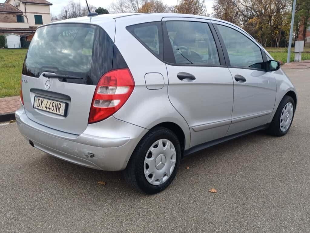 Mercedes-benz A 150 Avantgarde