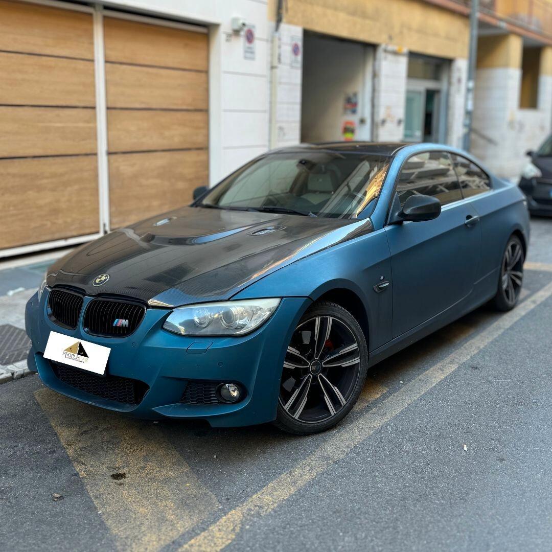 BMW serie 3 coupé 320d MSport