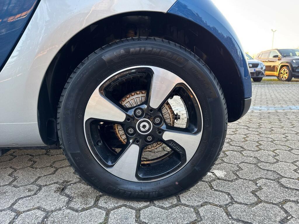 Smart fortwo 22kW EQ Passion