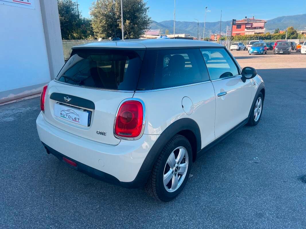Mini Mini 3 Porte 1.2 One 75cv 3p