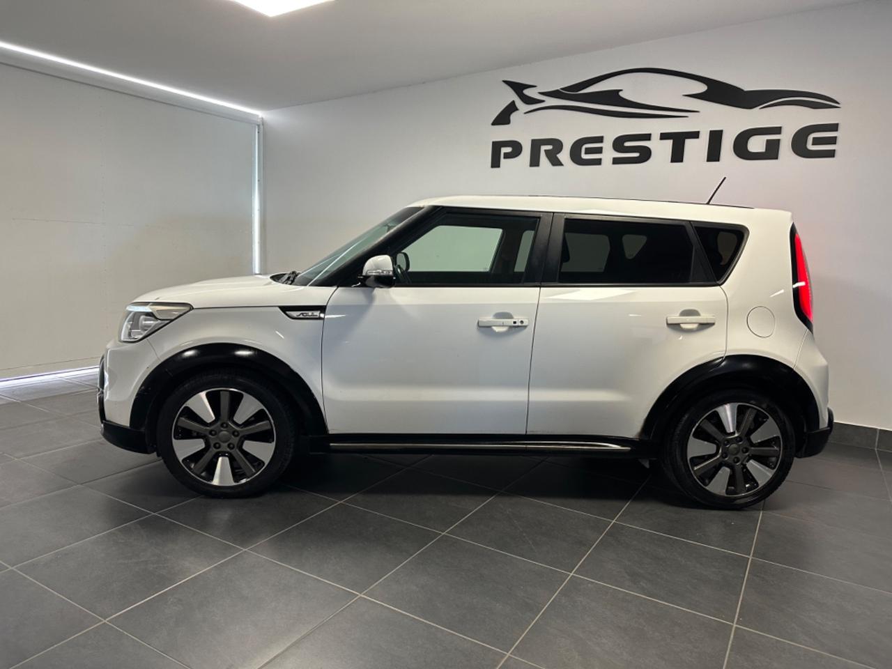 KIA SOUL 1.6 CRDI 128CV YOUR FOUL GARANZIA PERMUTE