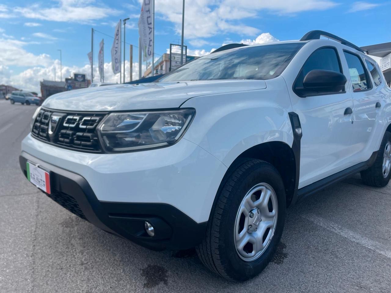 Dacia Duster 1.5 Blue dCi 8V 4x2 Essential