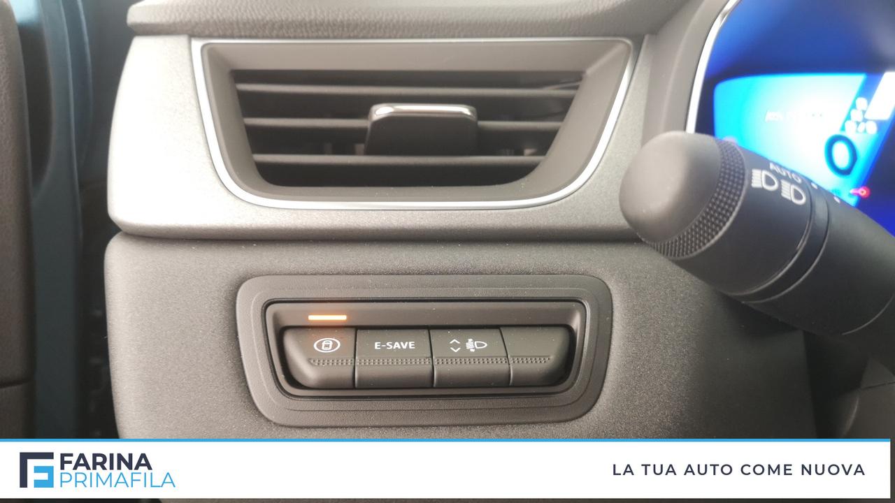 RENAULT SYMBIOZ techno full hybrid E-Tech 160 MY25