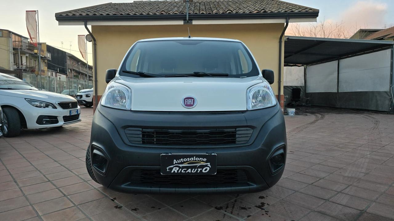Fiat Fiorino QUBO 1.3 MJT 80CV (N1)
