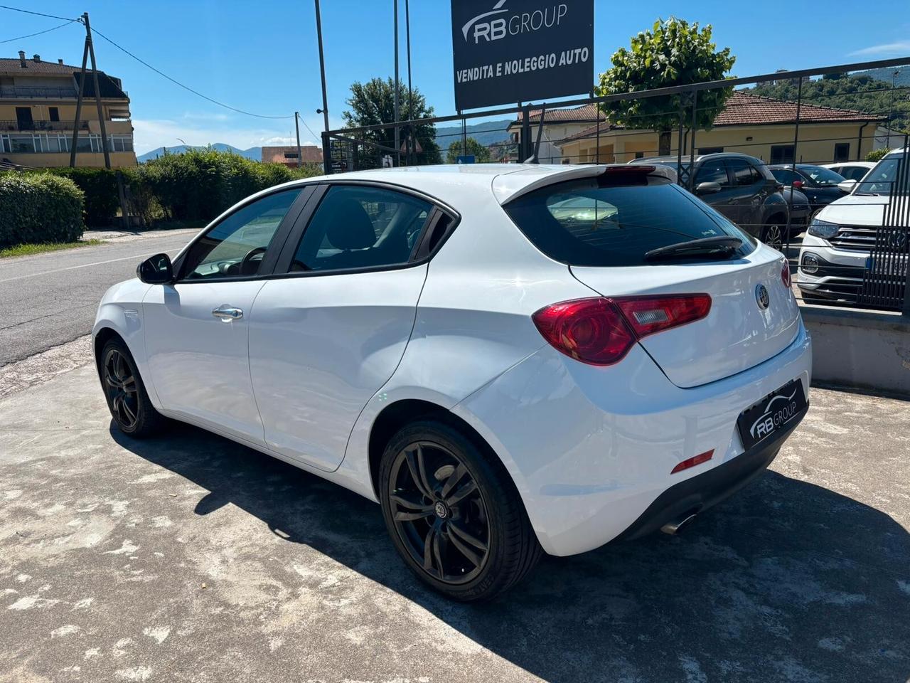 Alfa Romeo Giulietta 1.6 JTDm 120 CV Super