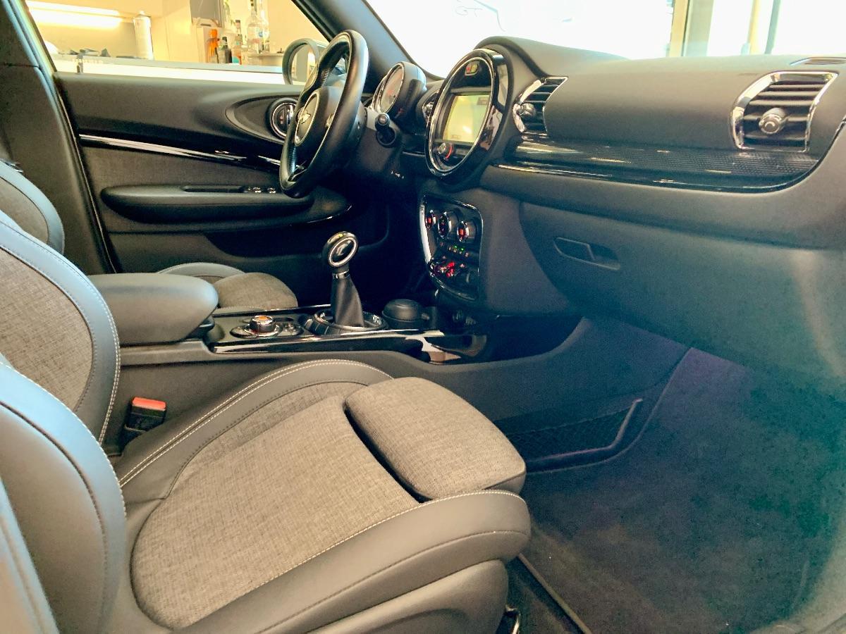 MINI Cooper D Clubman Mini IV F54 2016 Clubman 2.0 Boost auto