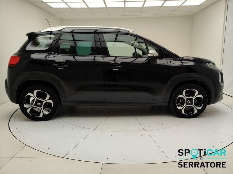 Citroën C3 Aircross I 2017 1.5 bluehdi Shine s&s 110cv