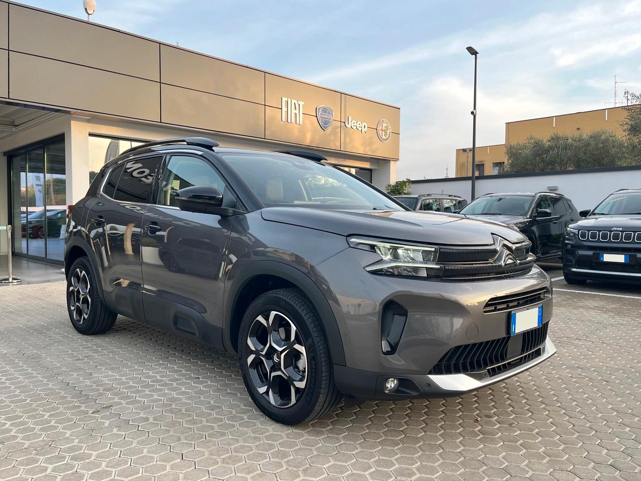 Citroen C5 Aircross BlueHDi 130 S&S Max EAT8 Automatic